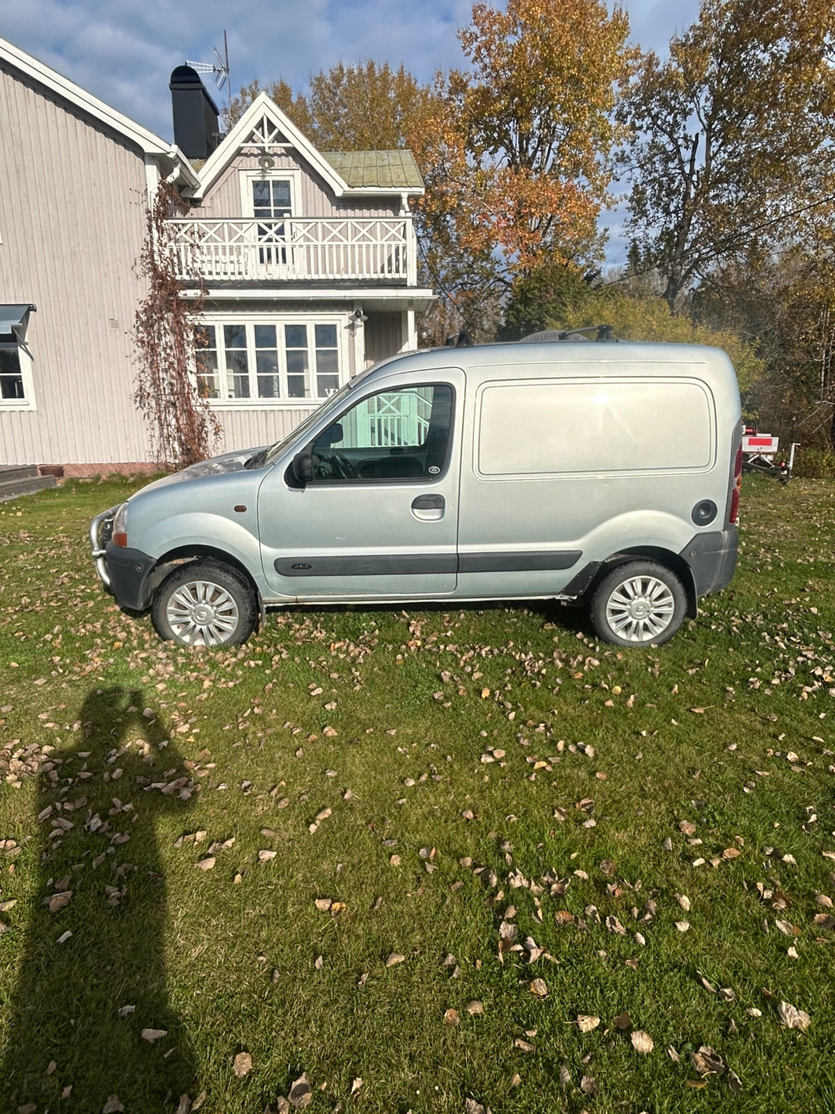 Renault Kangoo Express 2003, kuva 4/7