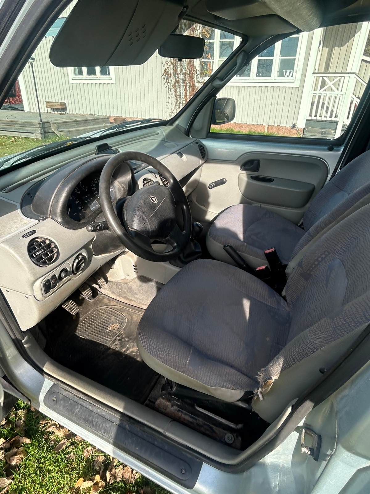 Renault Kangoo Express 2003, kuva 5/7