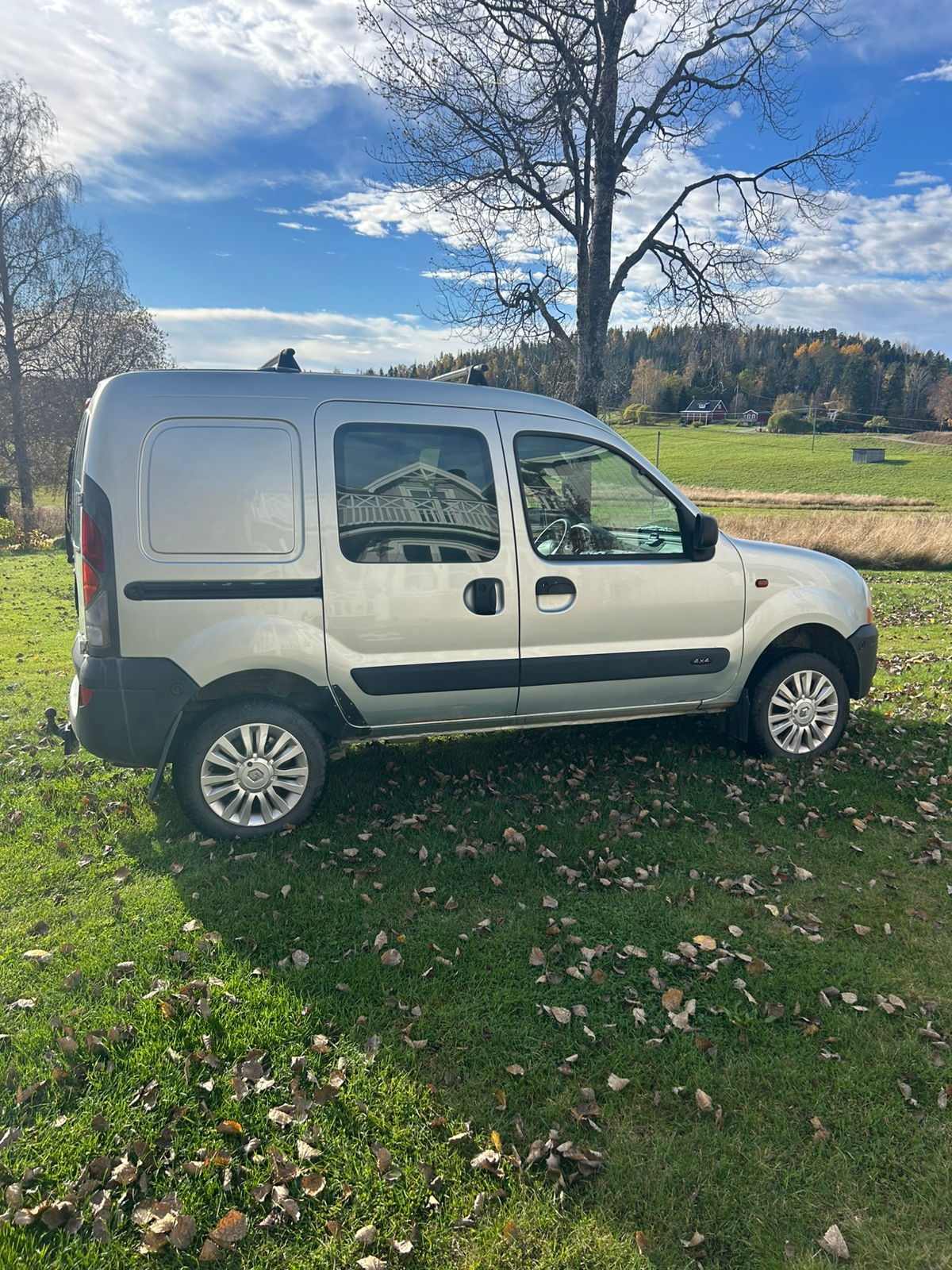 Renault Kangoo Express 2003, kuva 2/7
