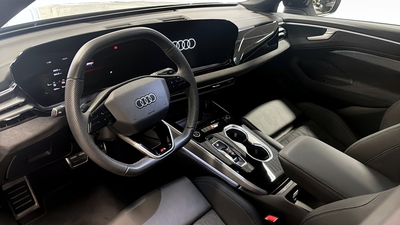Audi A6 2026, bild 7/10