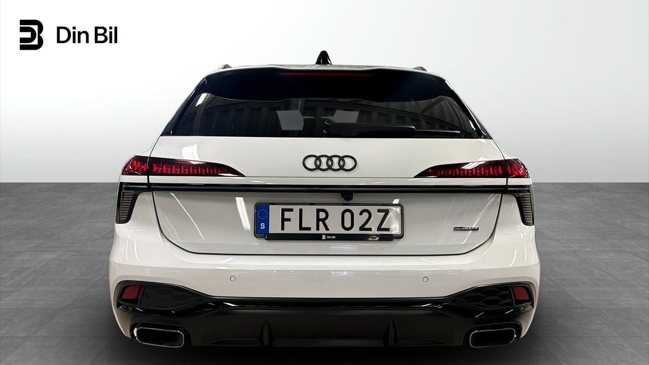 Audi A6 2026, bild 5/10