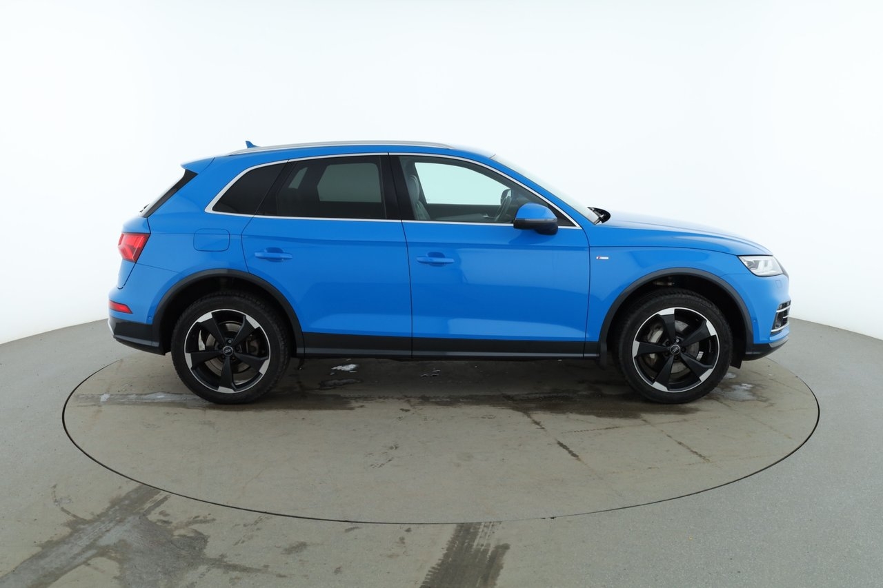 Audi Q5 S Line / 360, Dragkrok 2022, bild 6/10