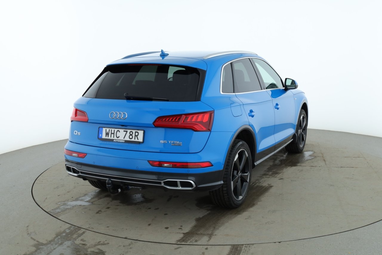 Audi Q5 S Line / 360, Dragkrok 2022, bild 5/10