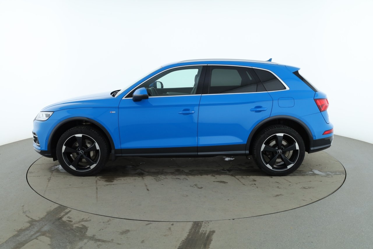 Audi Q5 S Line / 360, Dragkrok 2022, bild 2/10
