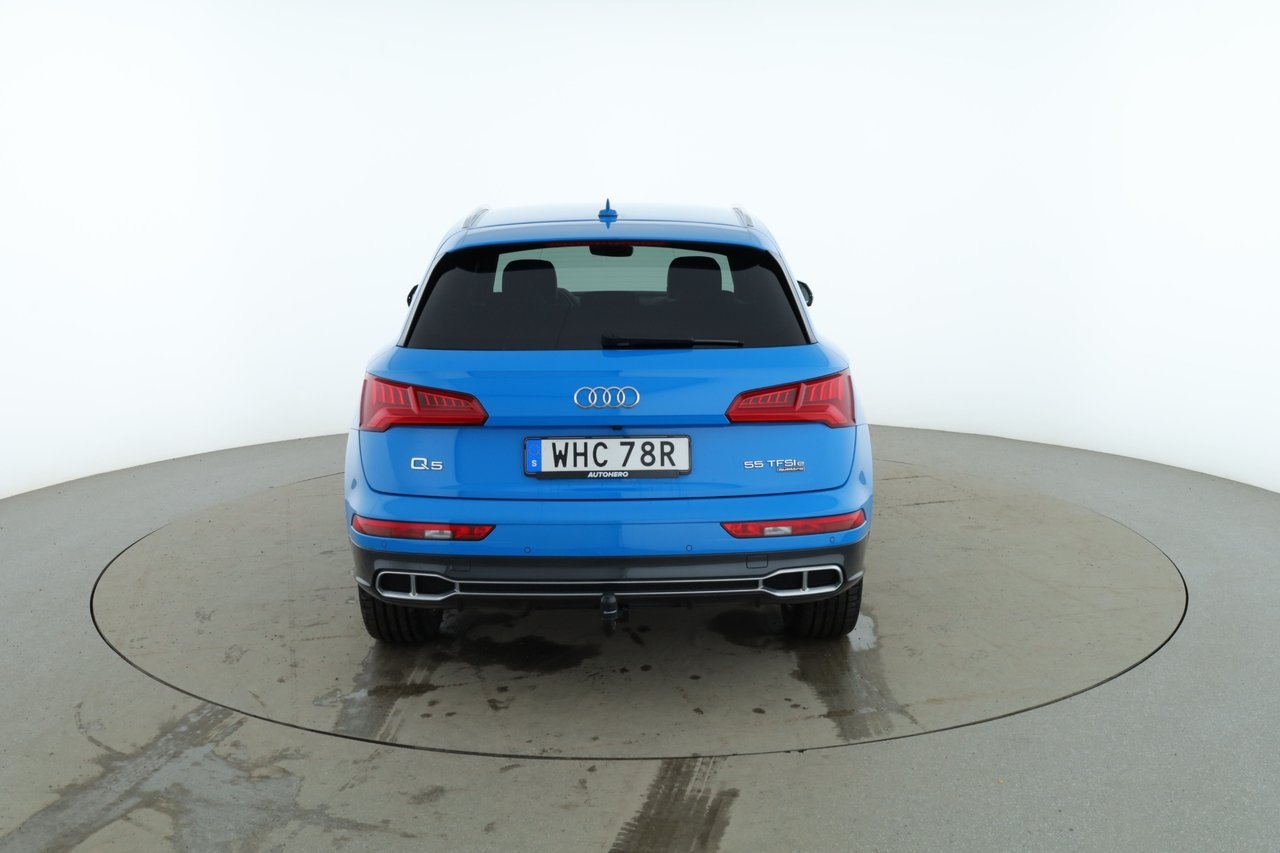 Audi Q5 S Line / 360, Dragkrok 2022, bild 4/10