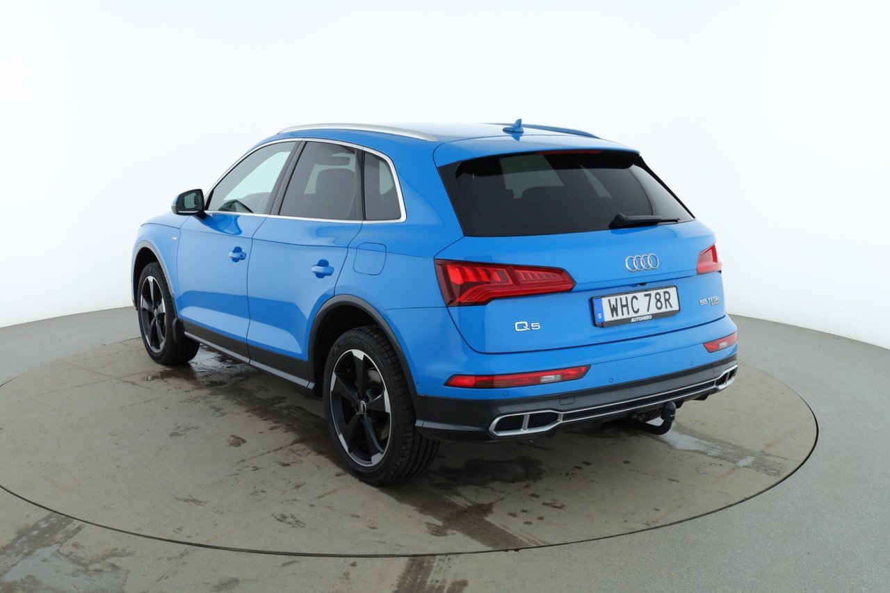 Audi Q5 S Line / 360, Dragkrok 2022, bild 3/10