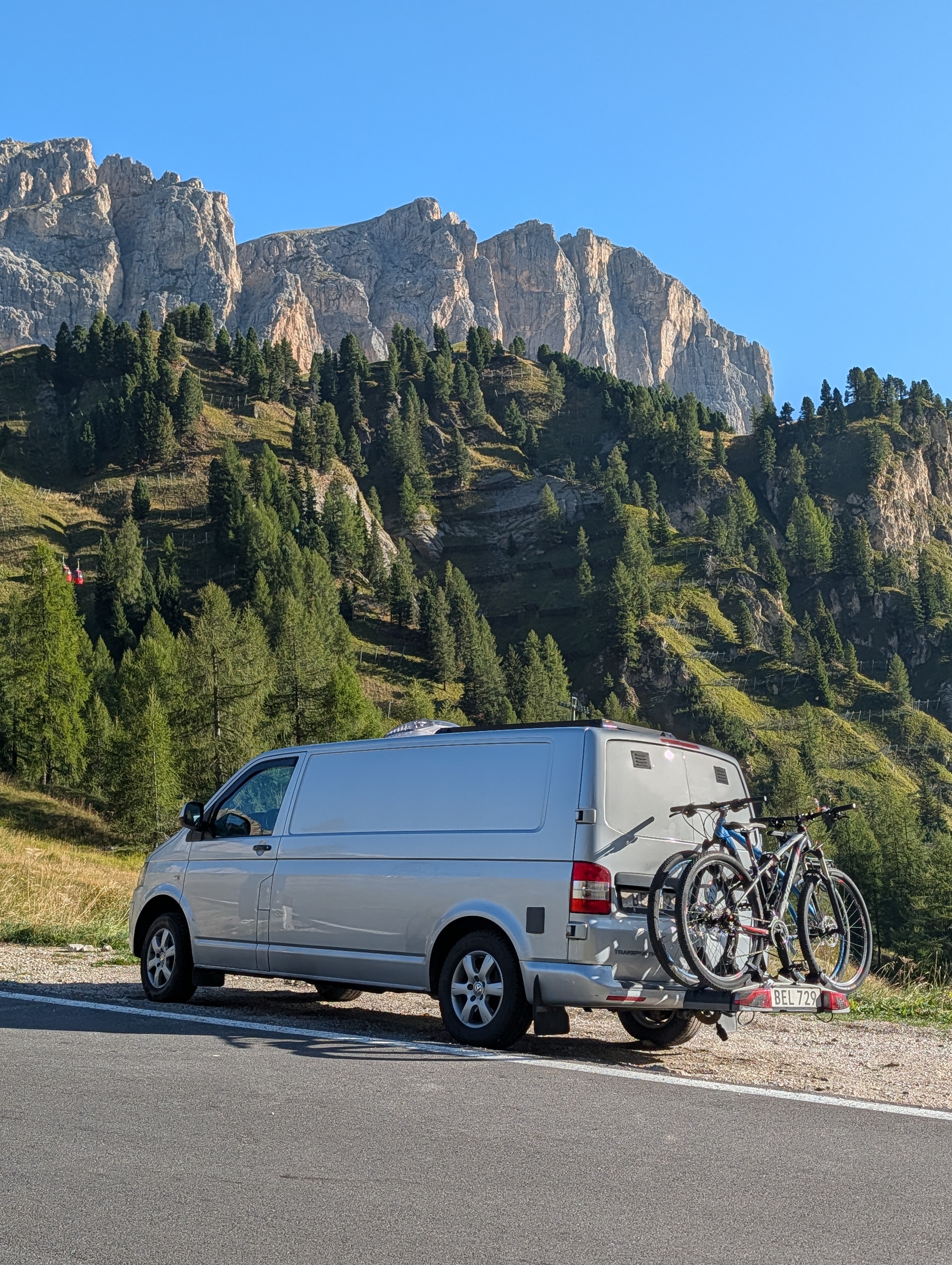 Volkswagen Transporter 2014, photo 2/8