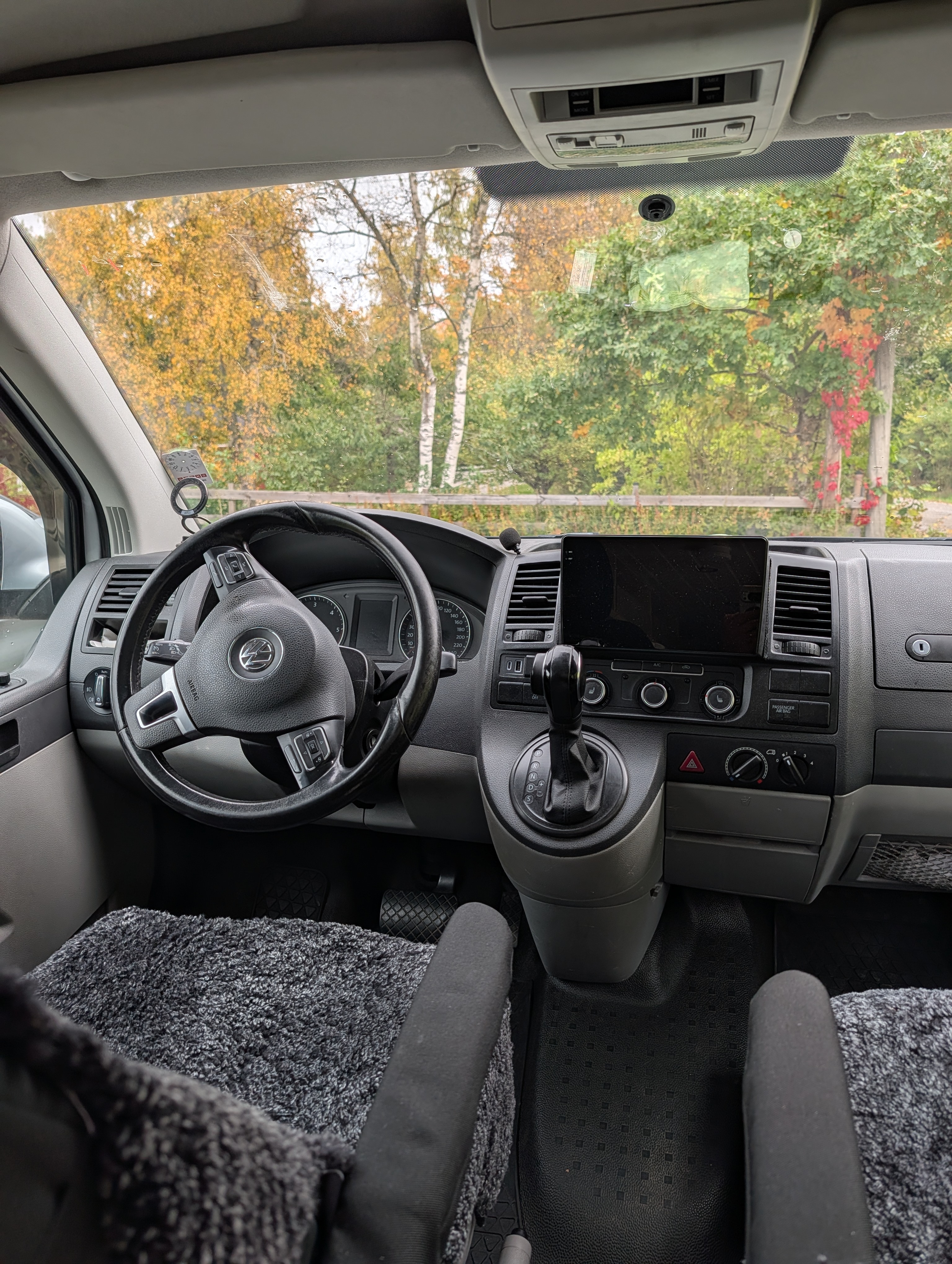 Volkswagen Transporter 2014, photo 4/8