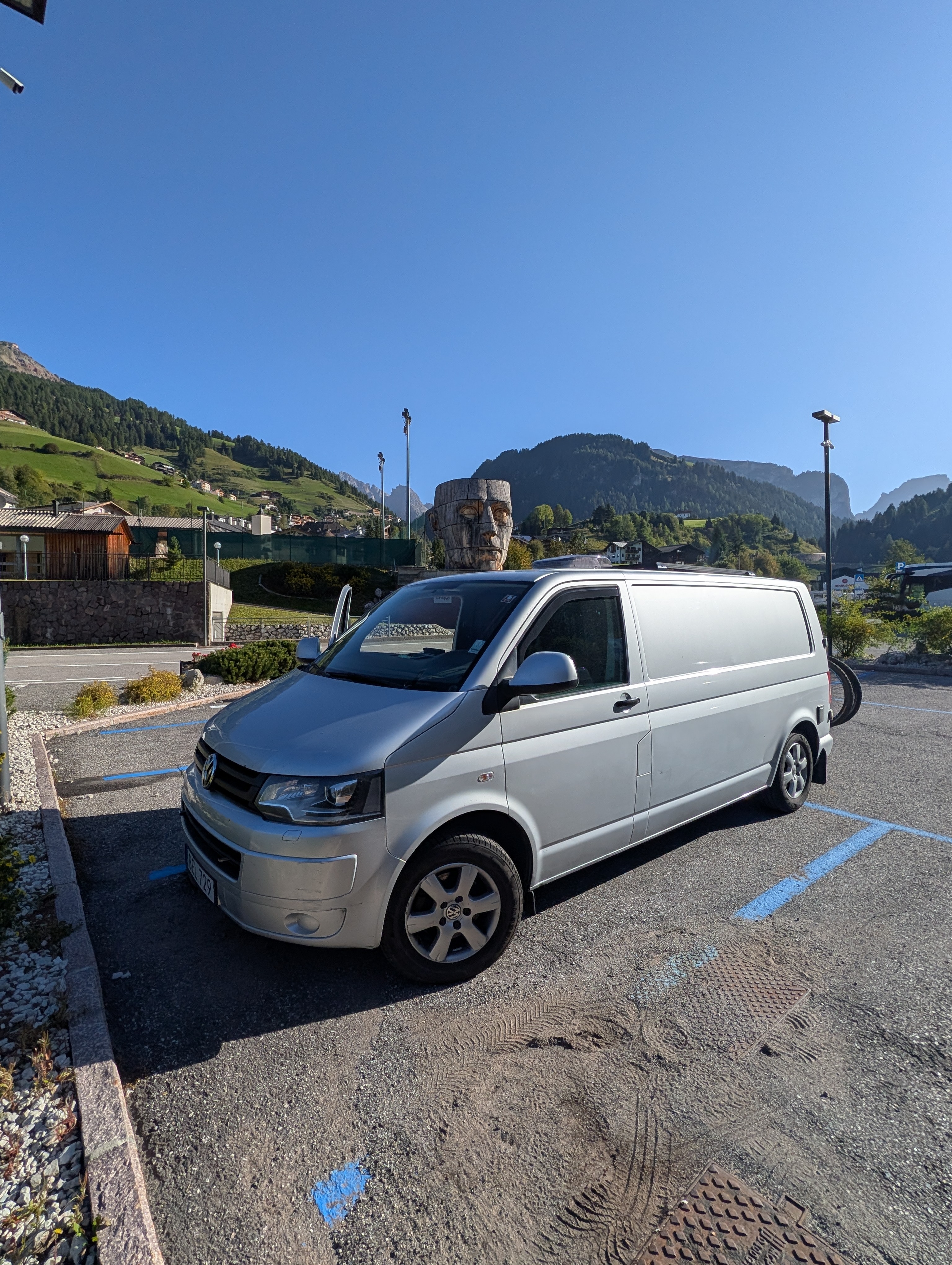 Volkswagen Transporter 2014, photo 3/8