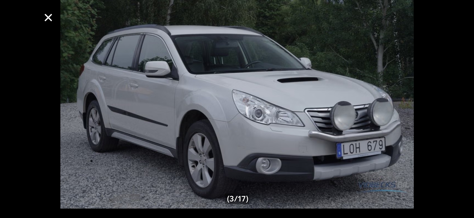 Subaru Outback