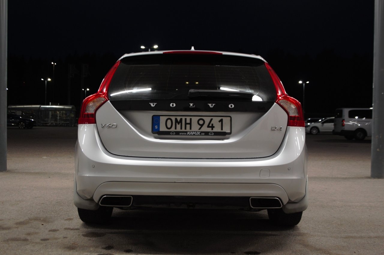 Volvo V60 2015, kuva 6/10