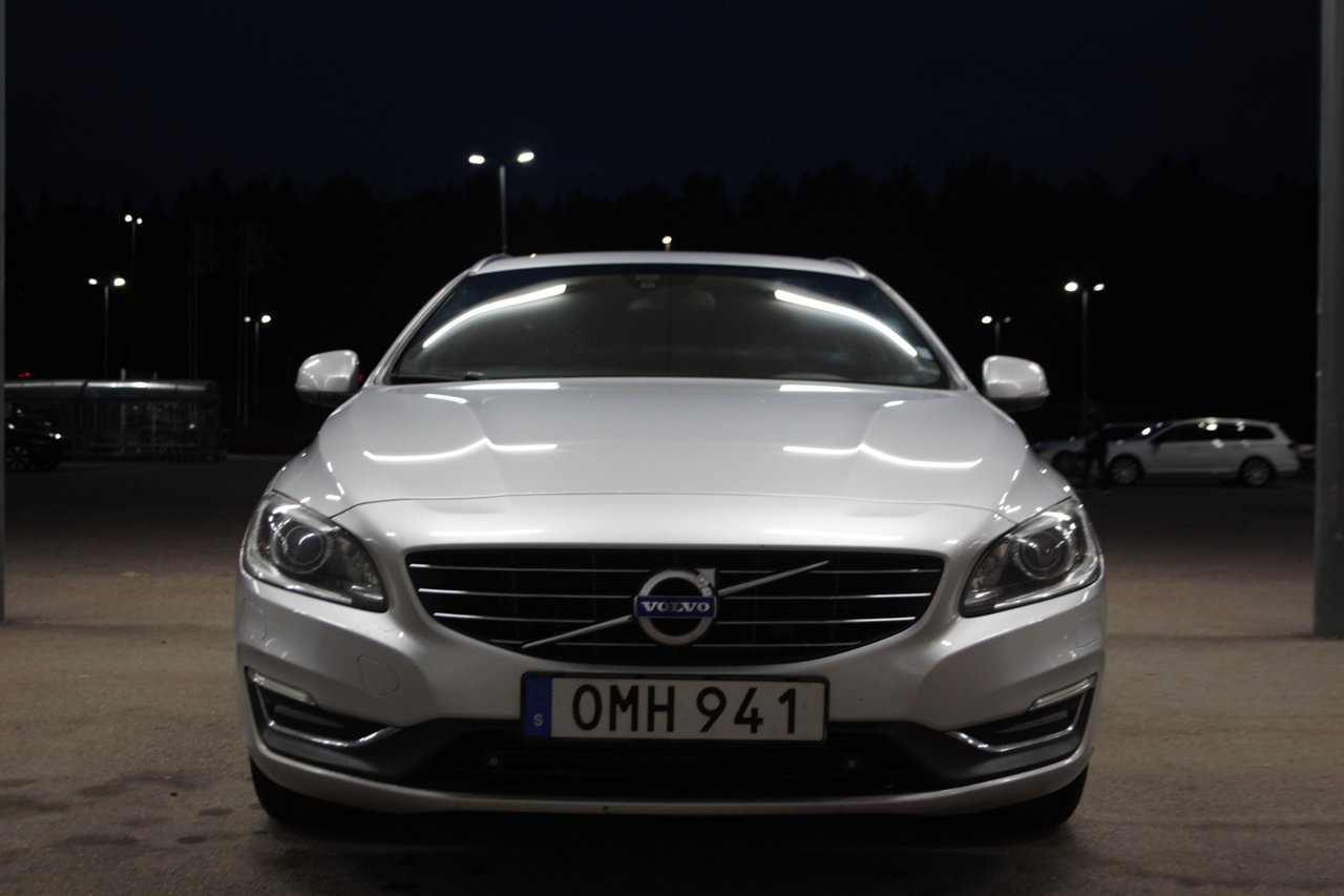 Volvo V60