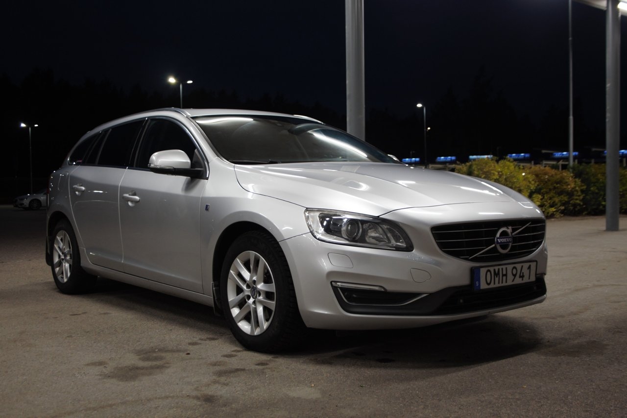 Volvo V60 2015, kuva 3/10