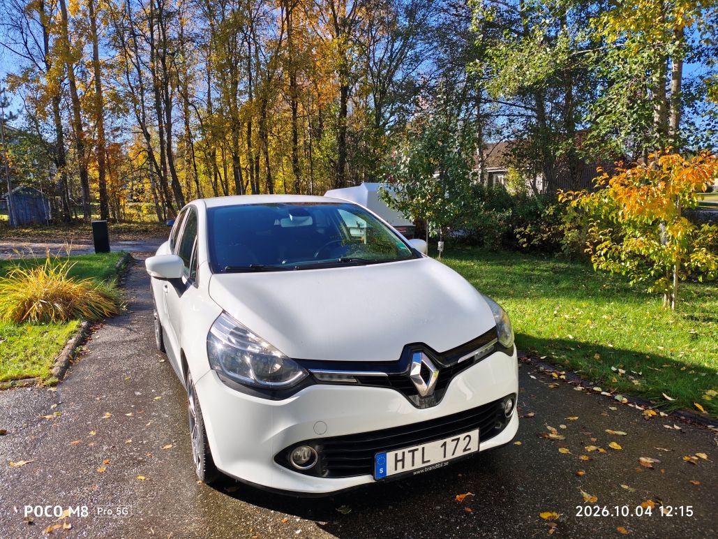 Renault Clio dCi 90 2016, bild 3/5