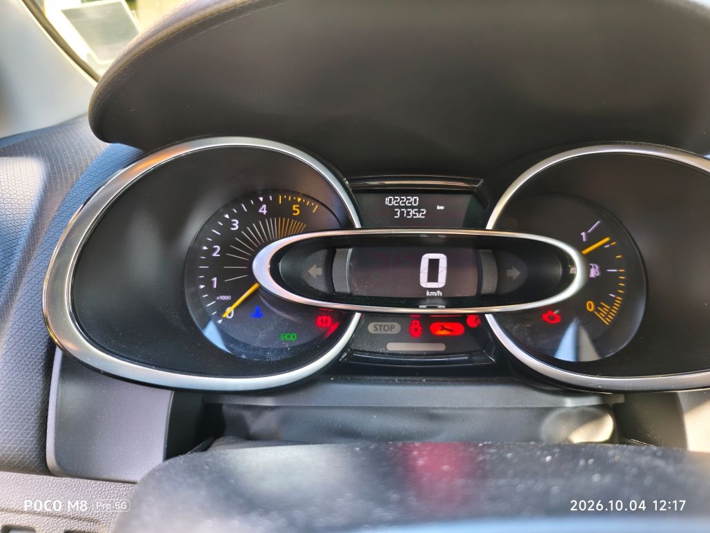 Renault Clio dCi 90 2016, bild 2/5