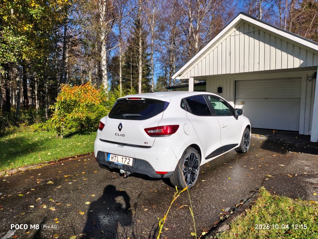 Renault Clio dCi 90 2016, bild 5/5