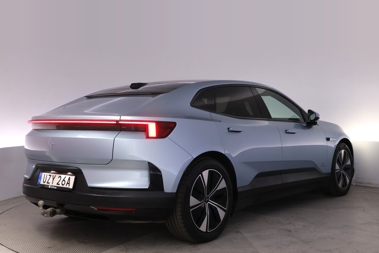 Polestar 4 2025, bild 5/10