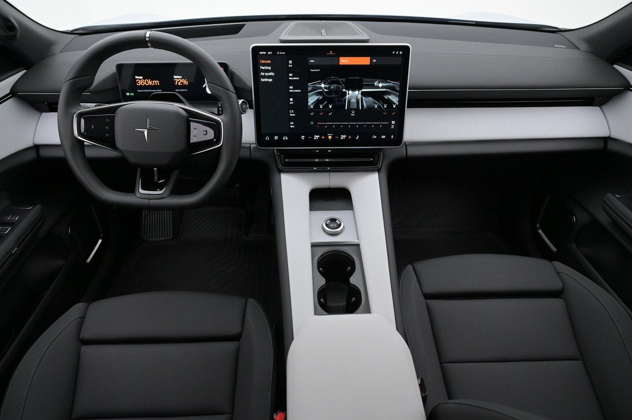Polestar 4 2025, bild 6/10