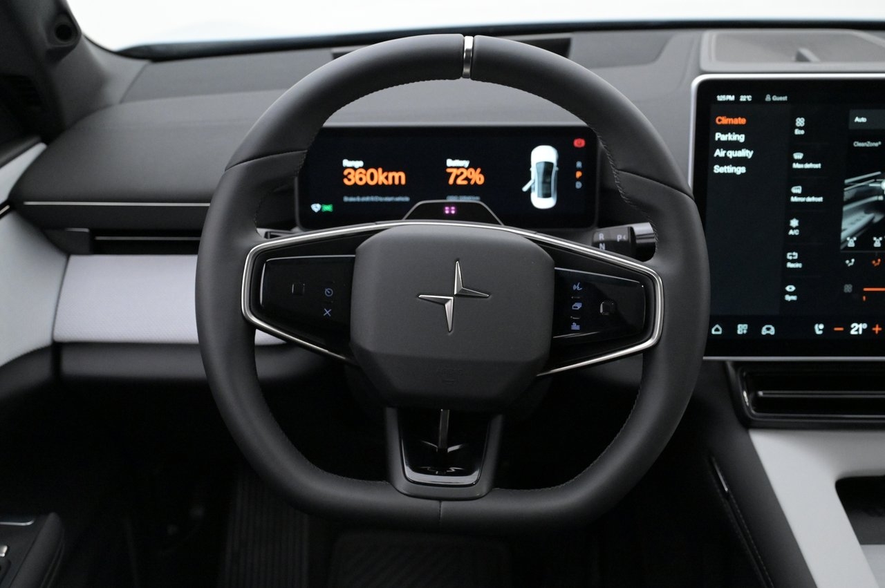Polestar 4 2025, bild 7/10