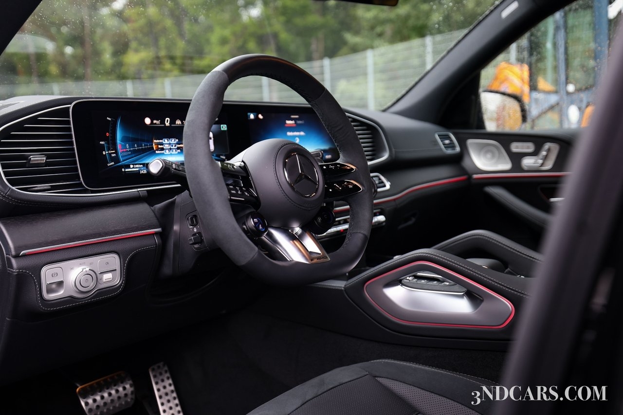 Mercedes-Benz GLE 2025, photo 3/5