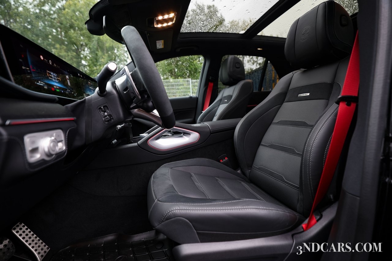 Mercedes-Benz GLE 2025, photo 5/5