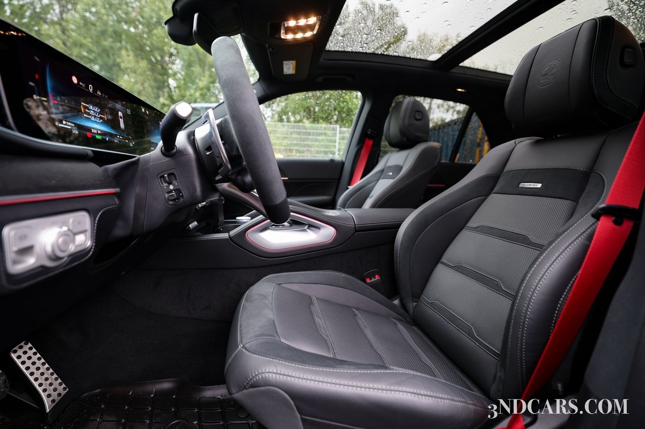 Mercedes-Benz GLE 2025, photo 4/5