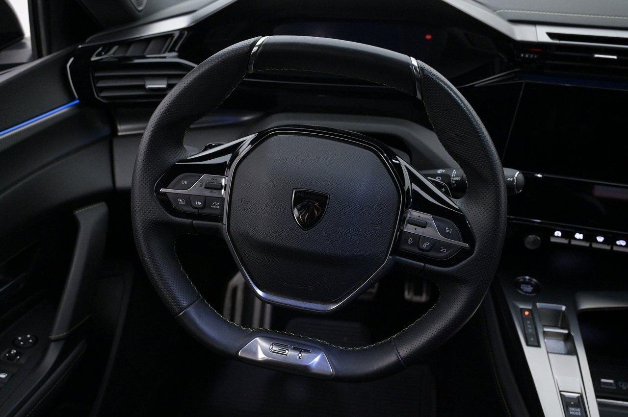 Peugeot 308 Plug-In Hybrid GT 2023, kuva 7/10