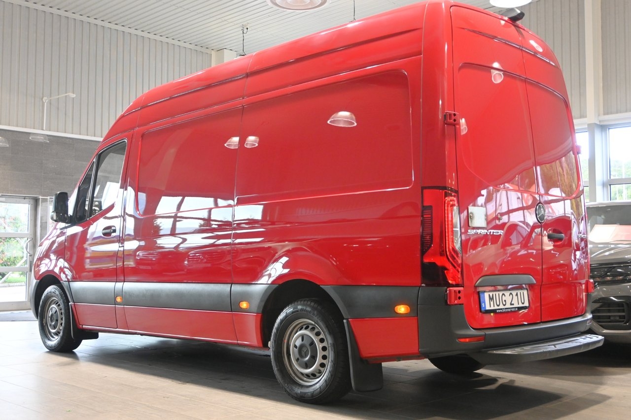 Mercedes-Benz Sprinter 2023, bild 3/10