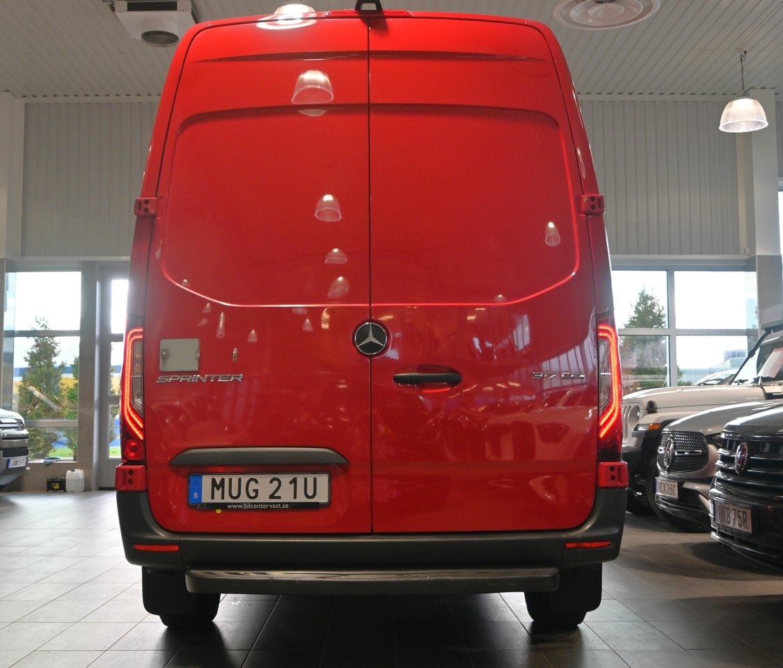 Mercedes-Benz Sprinter 2023, bild 4/10