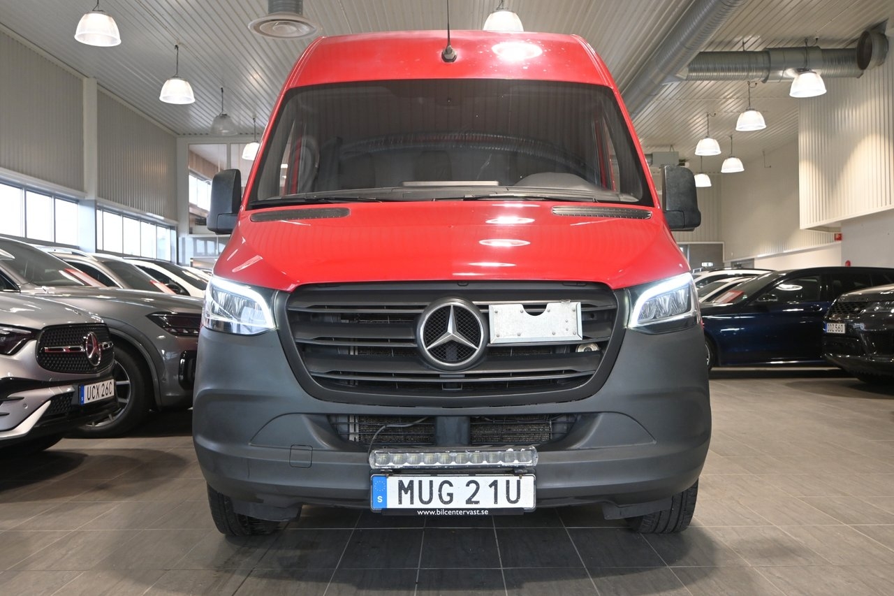 Mercedes-Benz Sprinter 2023, bild 5/10