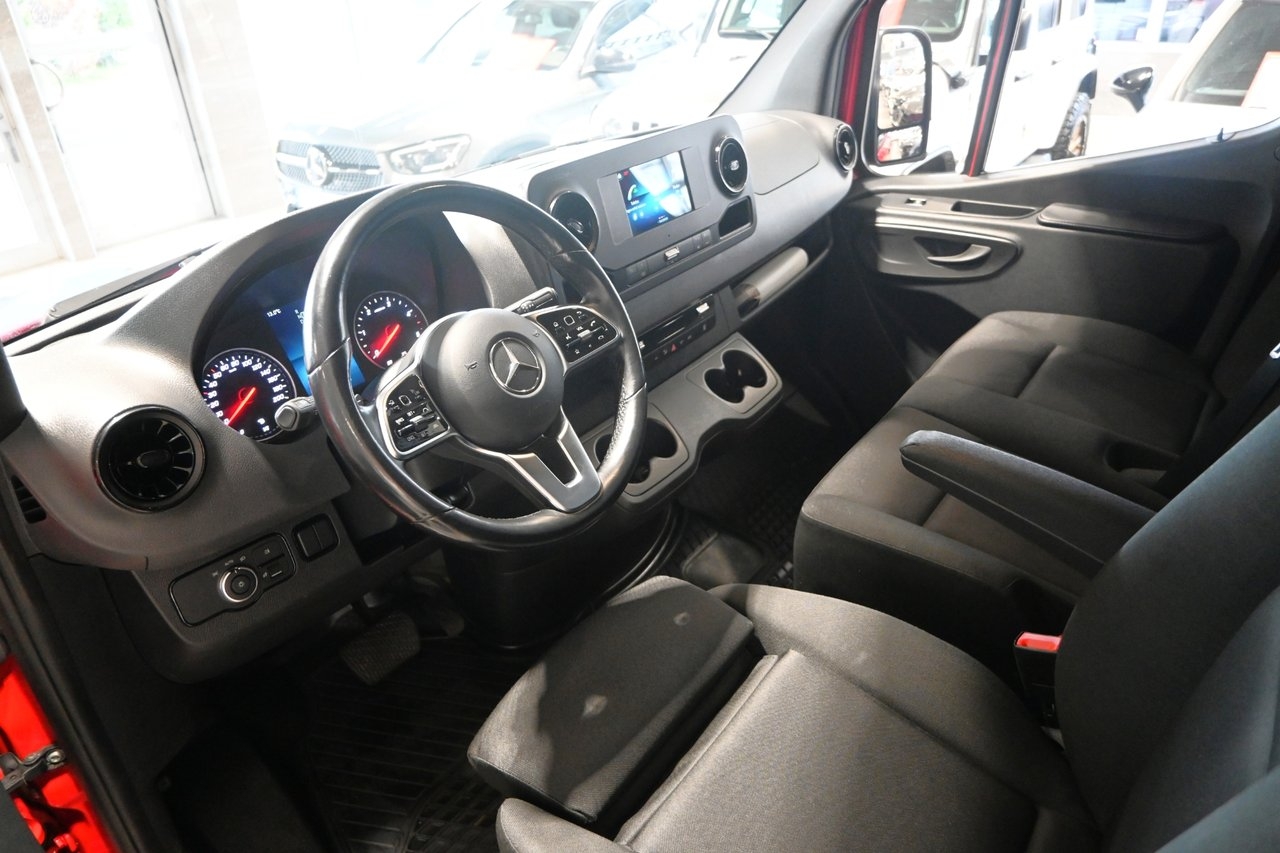 Mercedes-Benz Sprinter 2023, bild 6/10