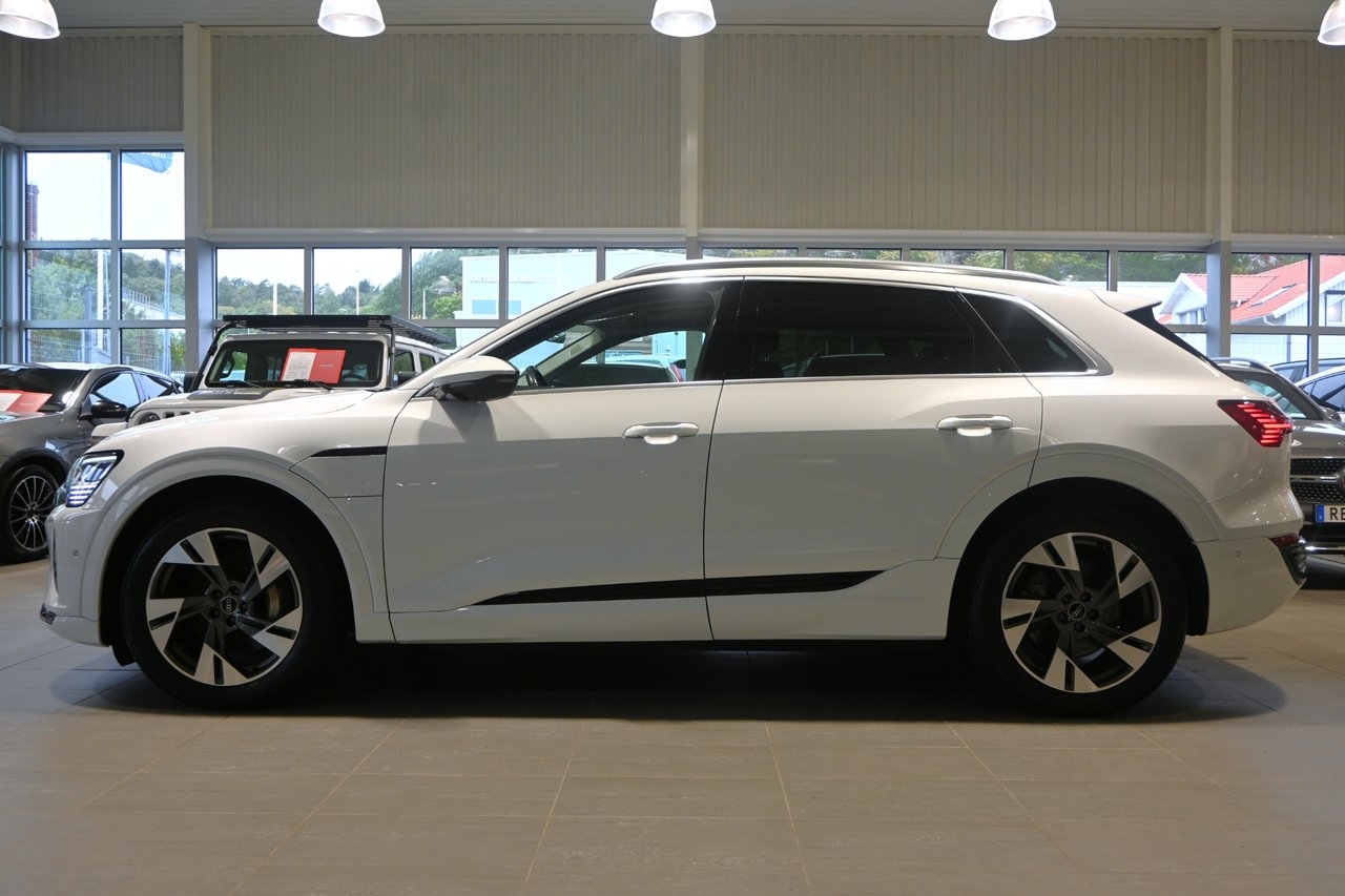 Audi Q8 e-tron 2024, kuva 2/10