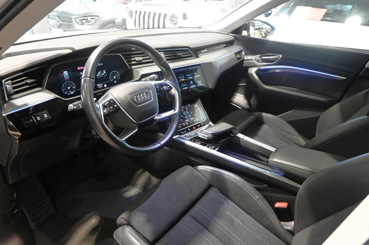 Audi Q8 e-tron 2024, kuva 7/10