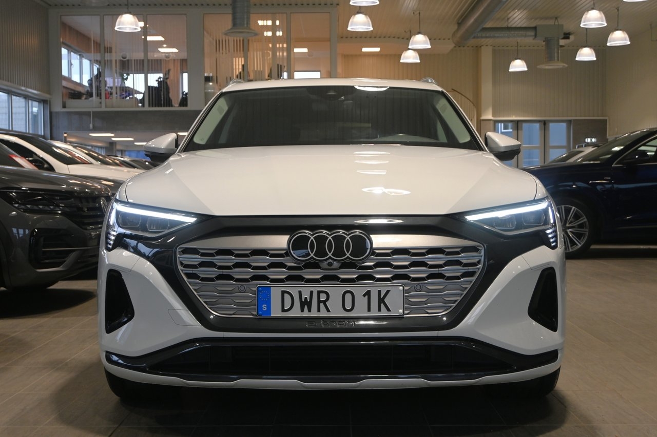 Audi Q8 e-tron 2024, kuva 5/10