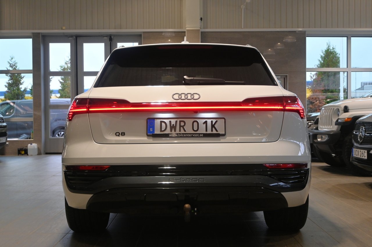 Audi Q8 e-tron 2024, kuva 4/10