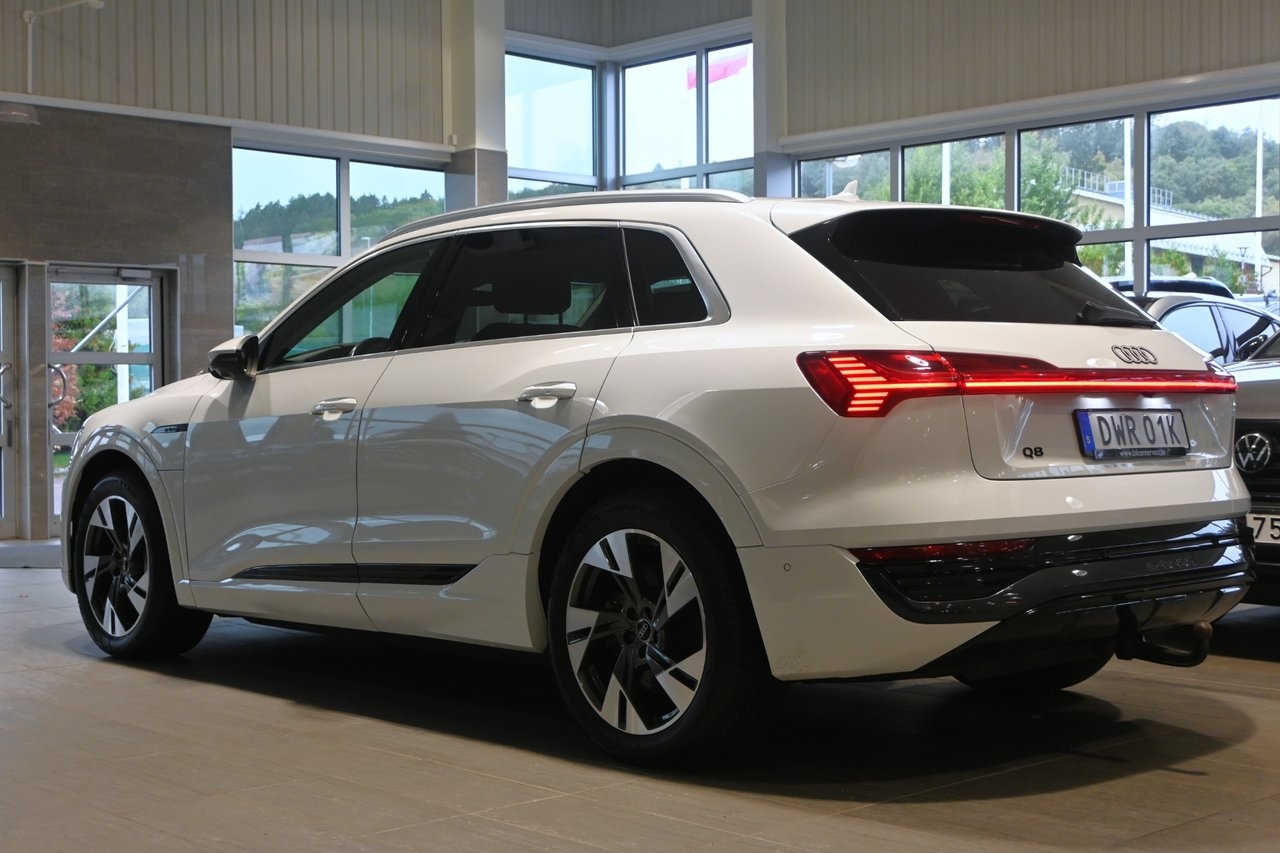 Audi Q8 e-tron 2024, kuva 3/10