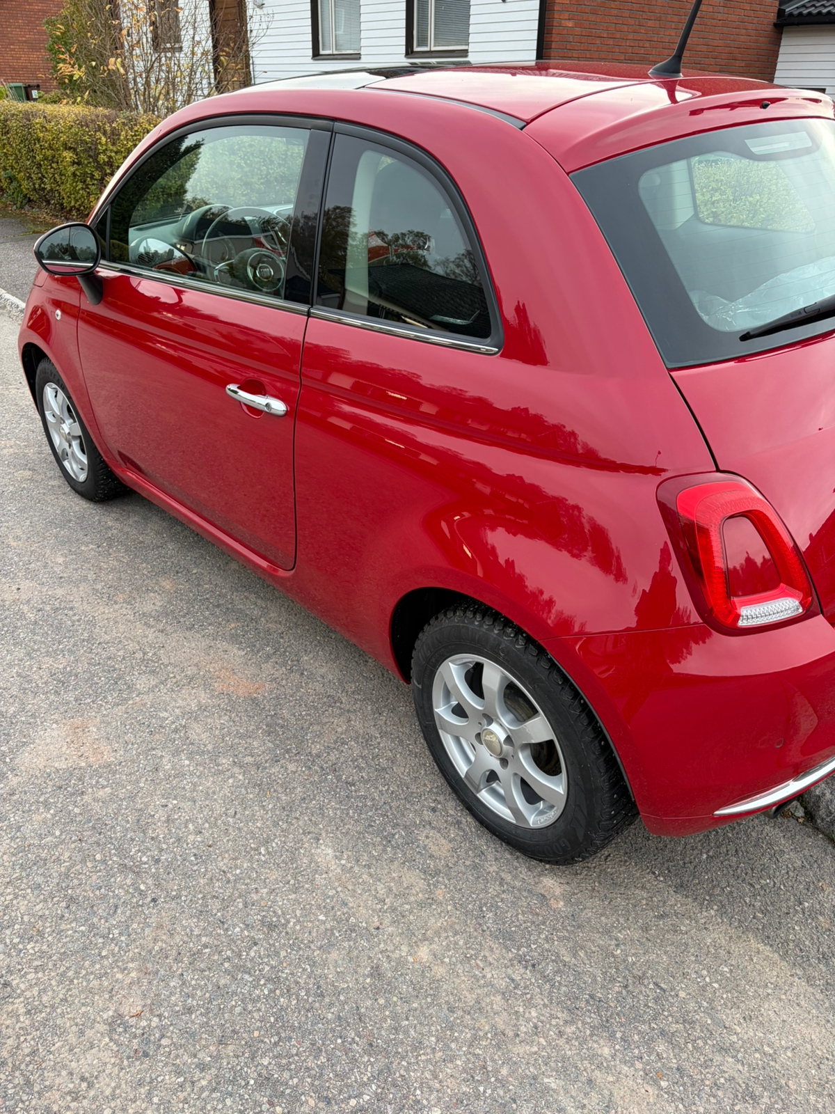 Fiat 500 1.2 8V Manuell 2017, bild 4/10