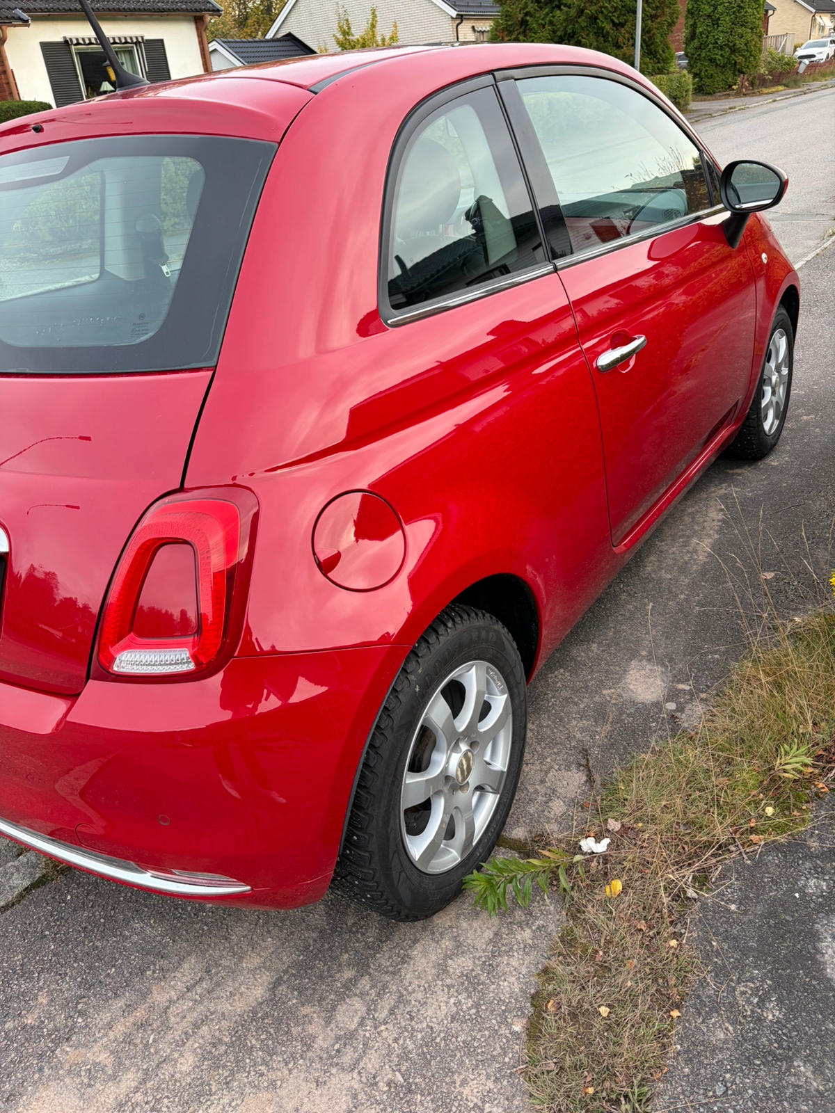 Fiat 500 1.2 8V Manuell 2017, bild 5/10
