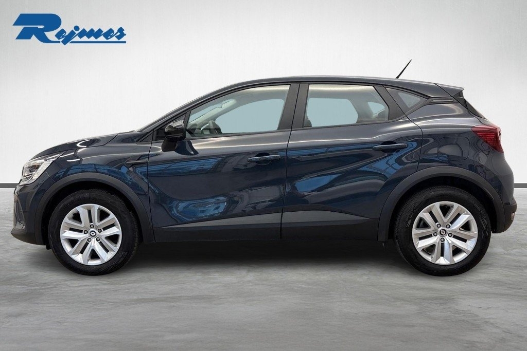 Renault Captur II E-TECH 160 Equilibre 2024, bild 4/10
