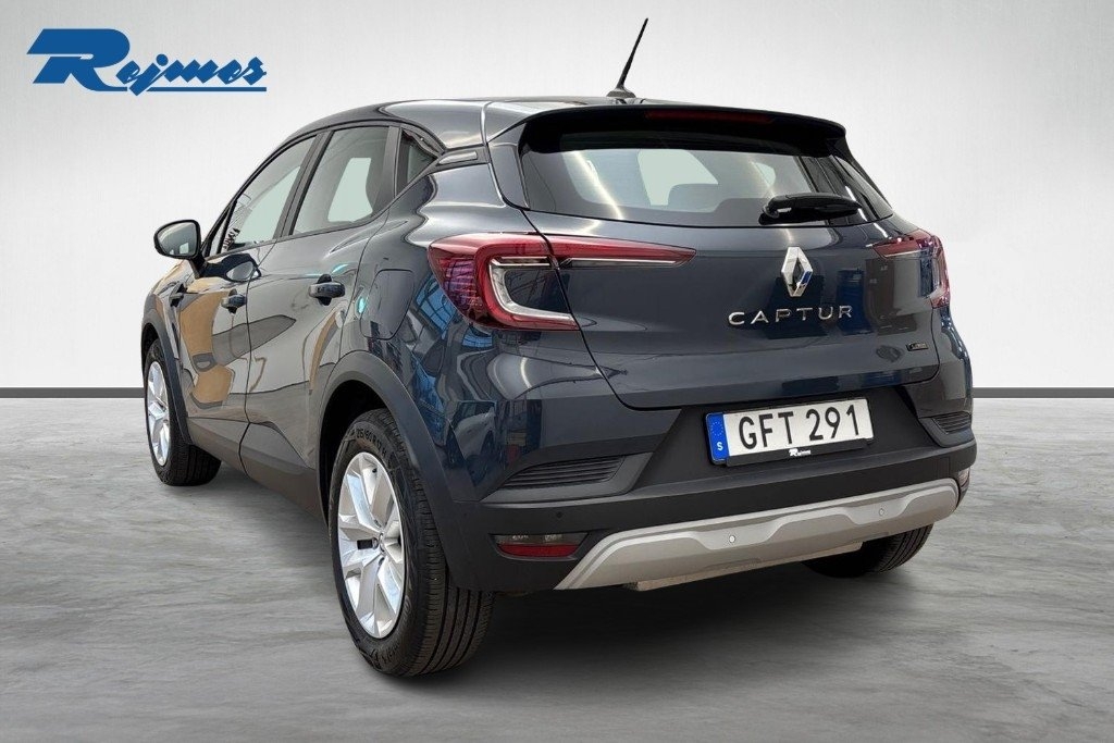 Renault Captur II E-TECH 160 Equilibre 2024, bild 3/10