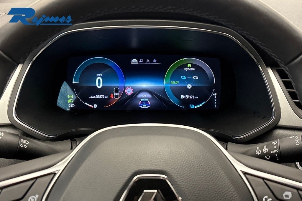 Renault Captur II E-TECH 160 Equilibre 2024, bild 7/10
