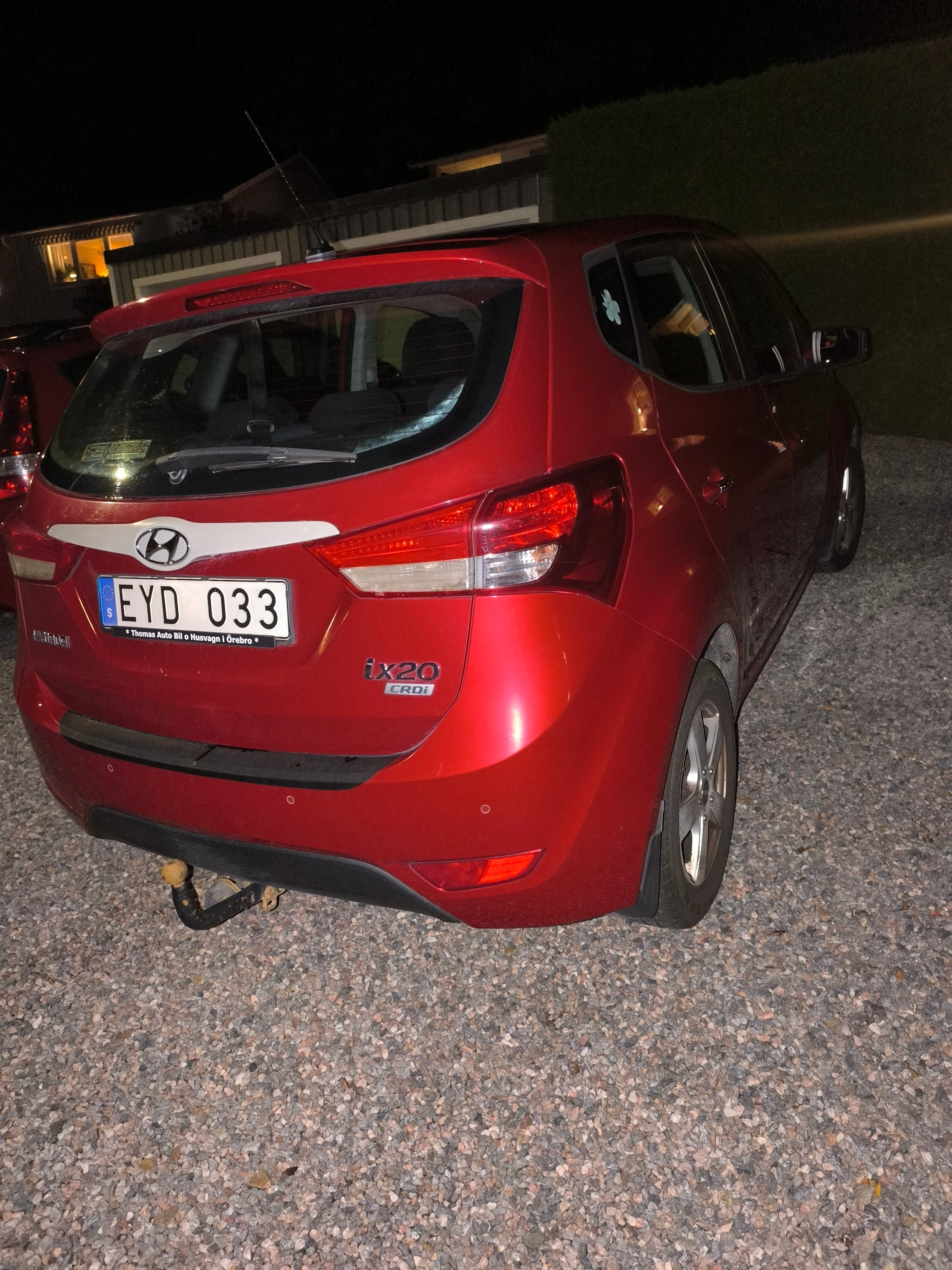 Hyundai ix20 1.4 CRDi Manuell 2011, photo 2/7