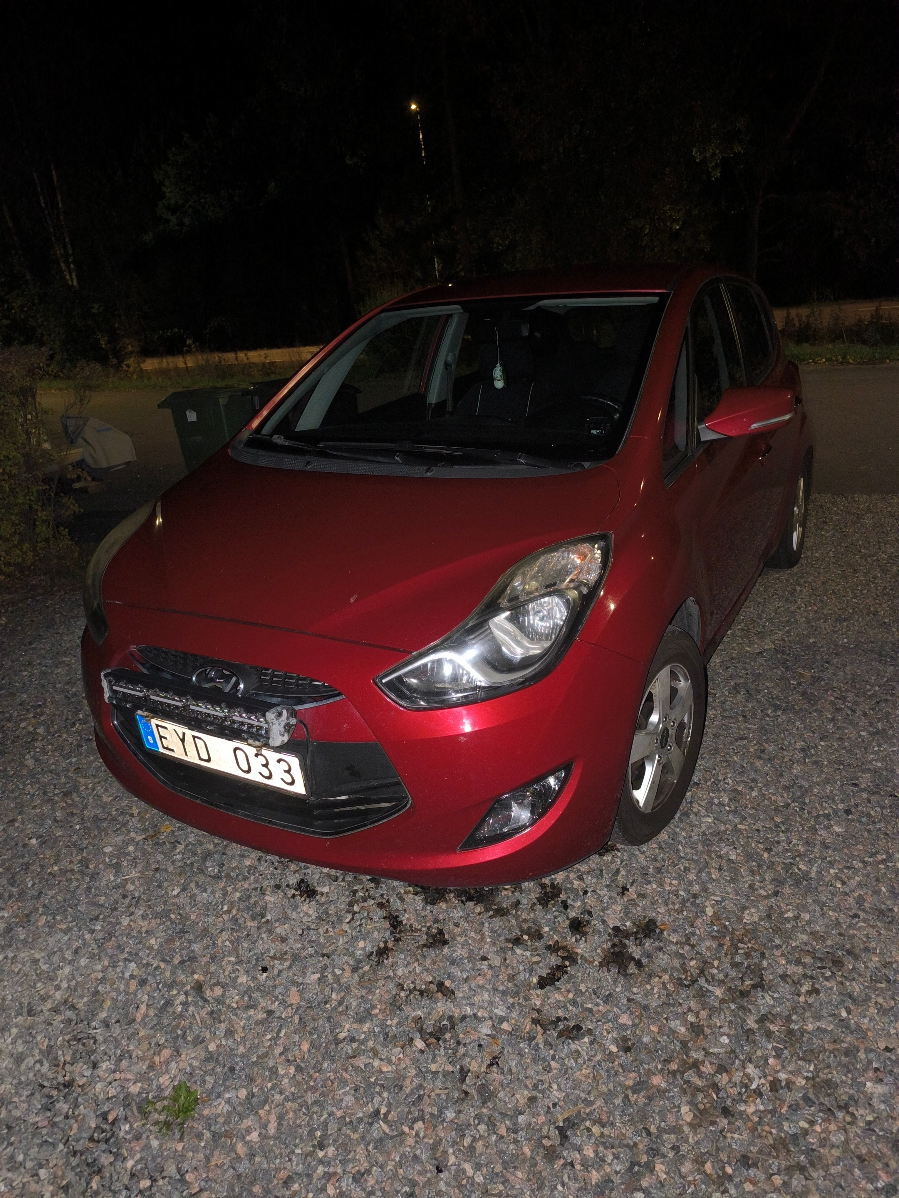 Hyundai ix20