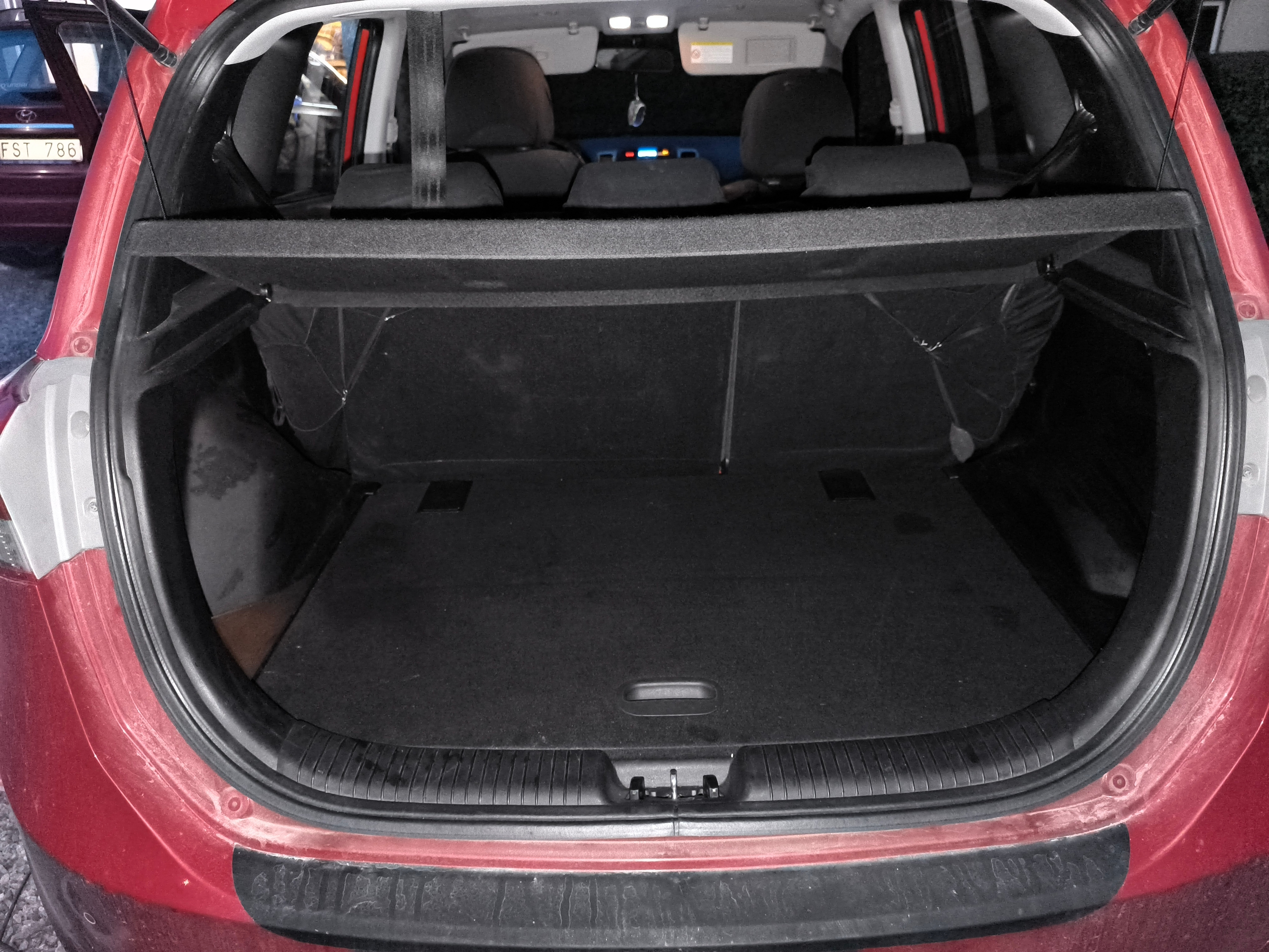Hyundai ix20 1.4 CRDi Manuell 2011, photo 3/7