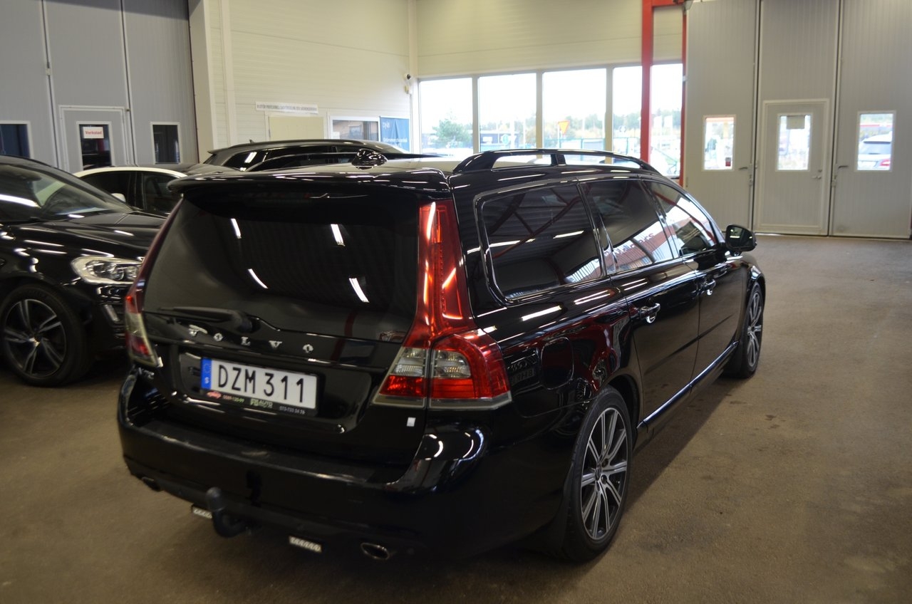 Volvo V70 2015, kuva 6/10