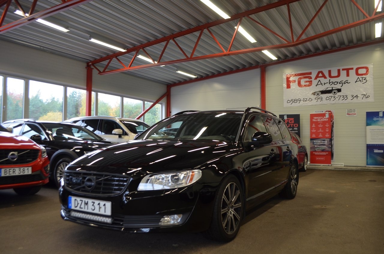 Volvo V70 2015, kuva 3/10