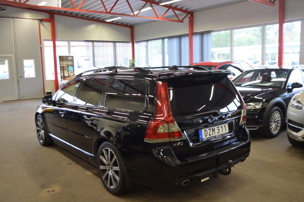 Volvo V70 2015, kuva 7/10