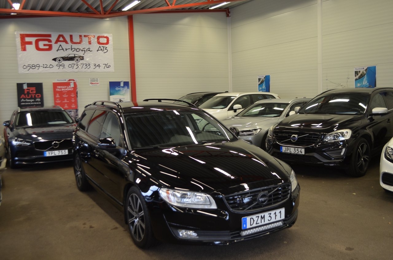 Volvo V70 2015, kuva 4/10