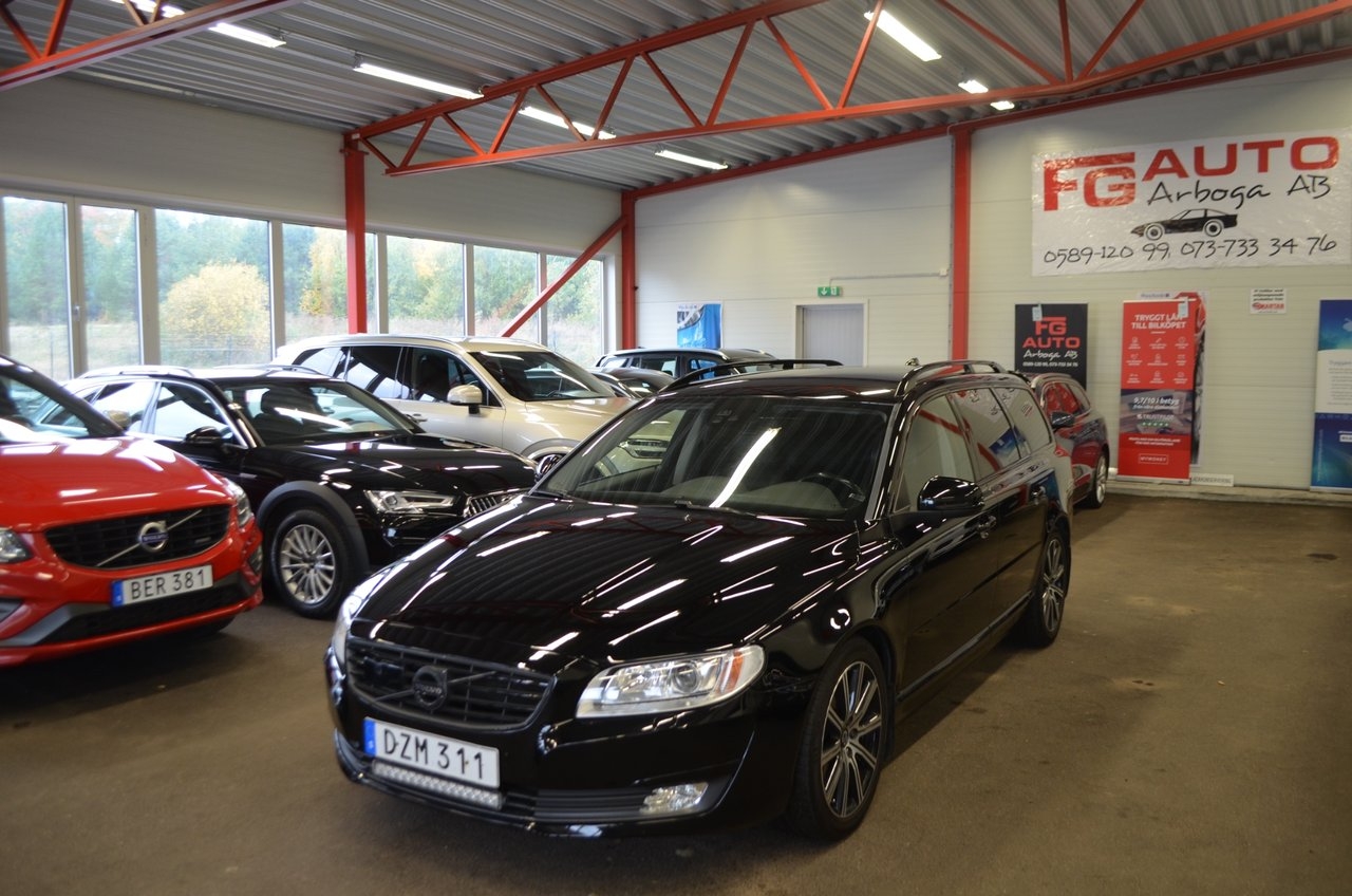 Volvo V70