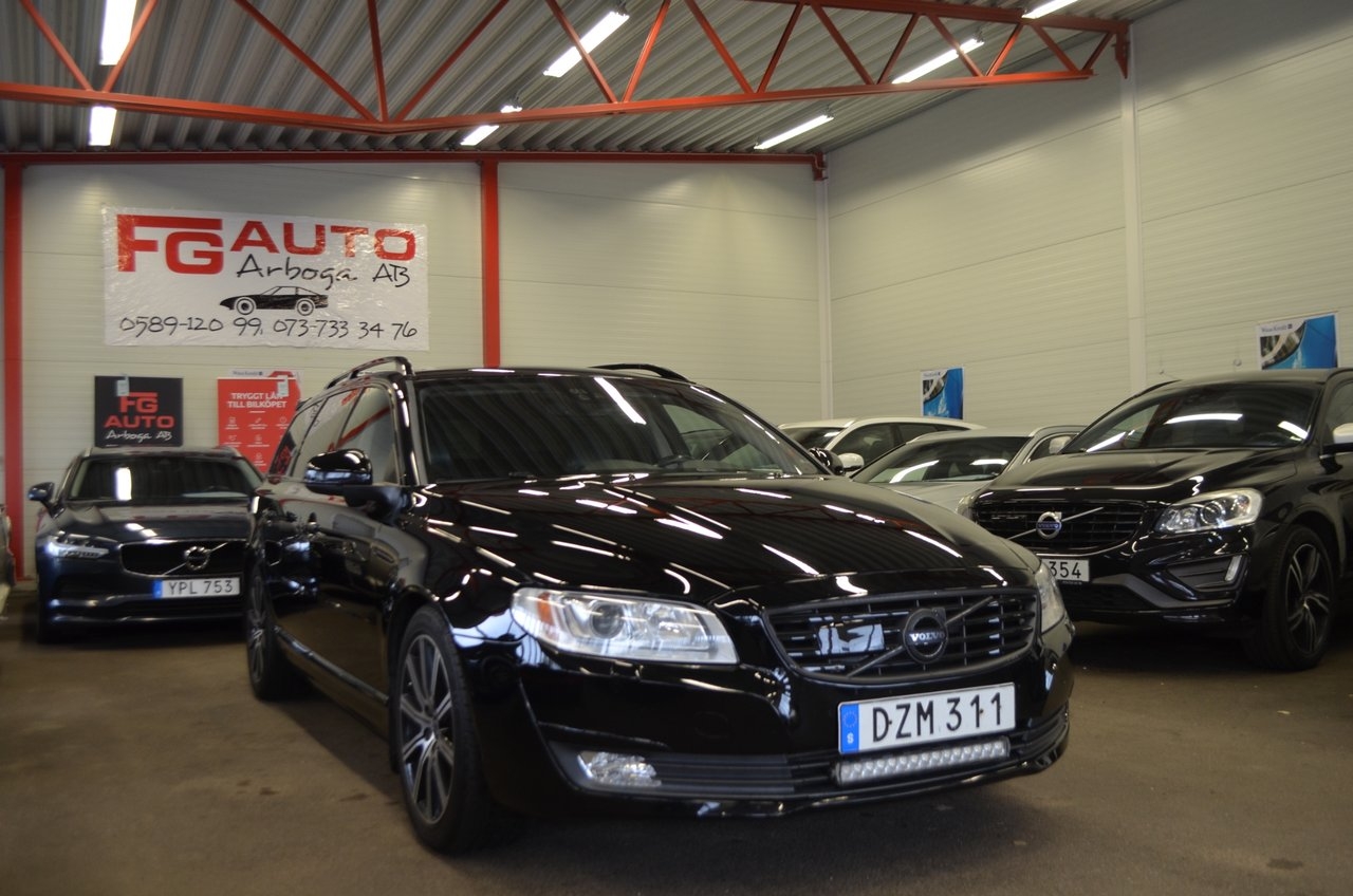 Volvo V70 2015, kuva 5/10
